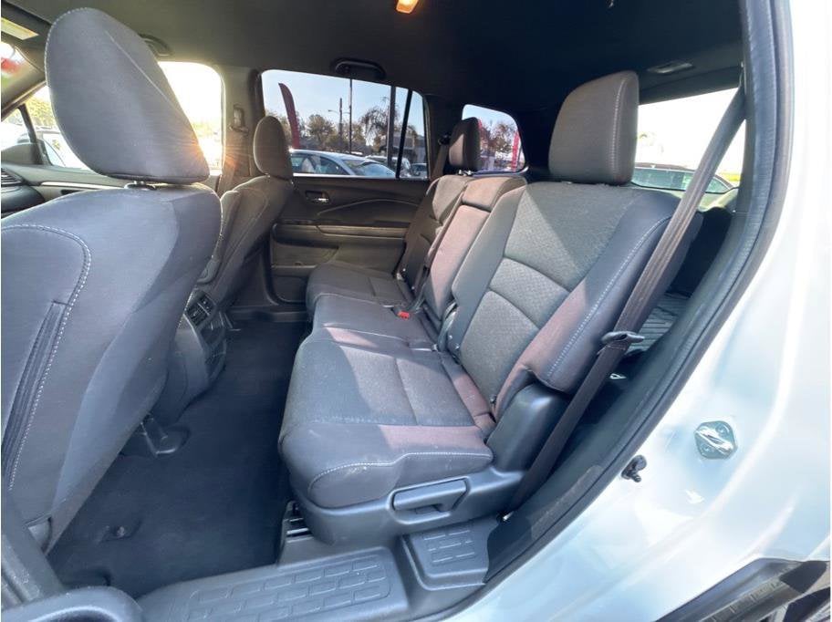 2021 Honda Passport Sport - Photo 16