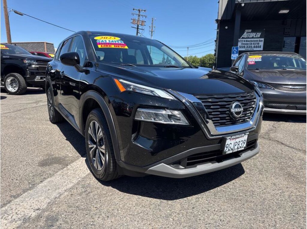 Used 2023 Nissan Rogue SV SUV
