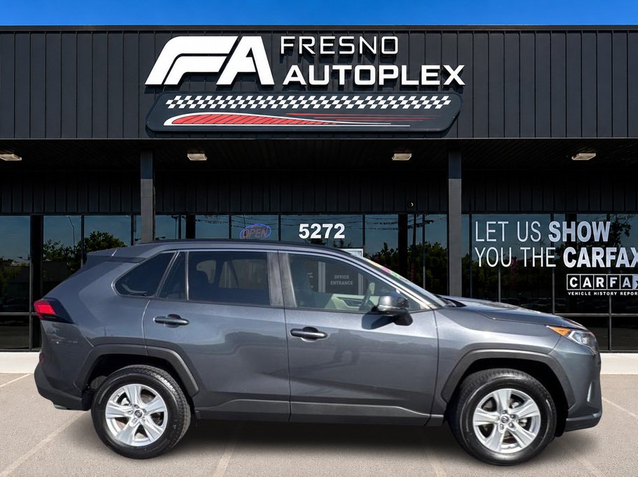 Used 2019 Toyota RAV4 XLE SUV