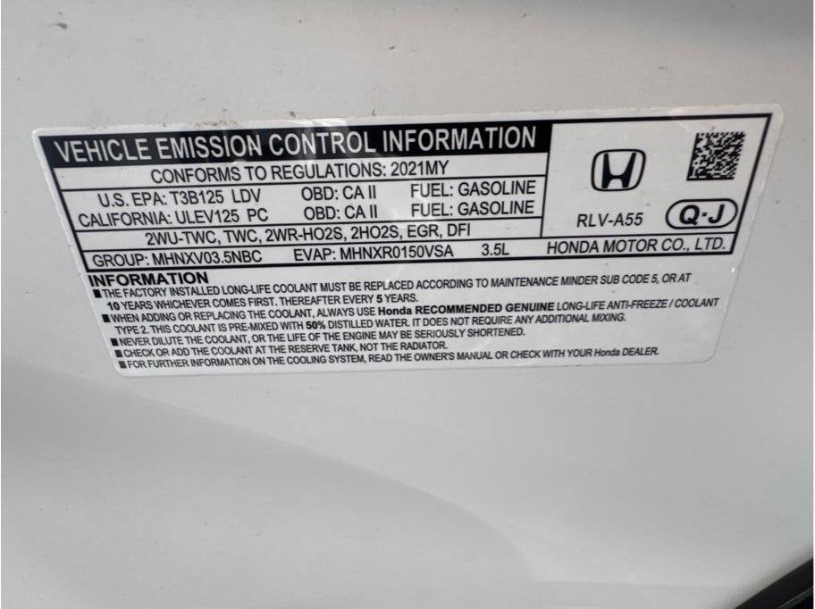 2021 Honda Passport Sport - Photo 30