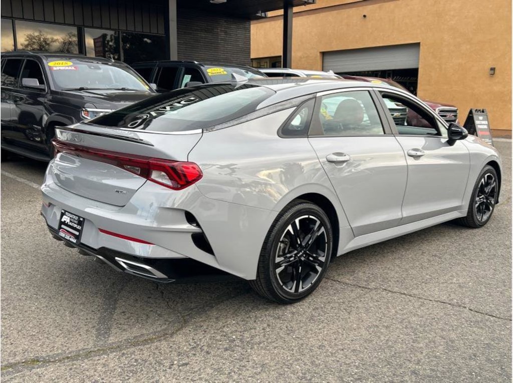 Used 2024 Kia K5 GT-Line Sedan