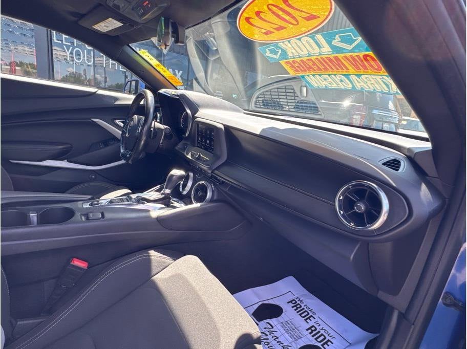 2022 Chevrolet Camaro 1LT - Photo 10
