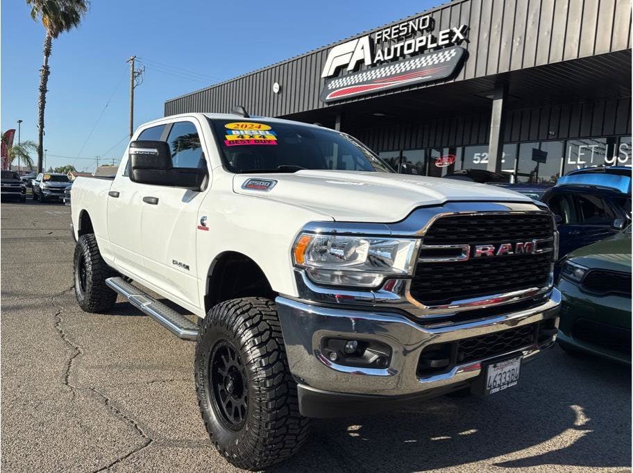 2024 RAM 2500 Big Horn 4X4 Crew Cab SWB's photo
