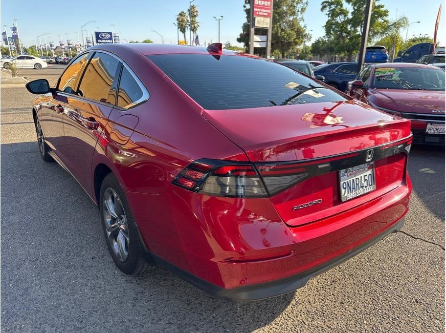 2024 Honda Accord EX - Photo 6