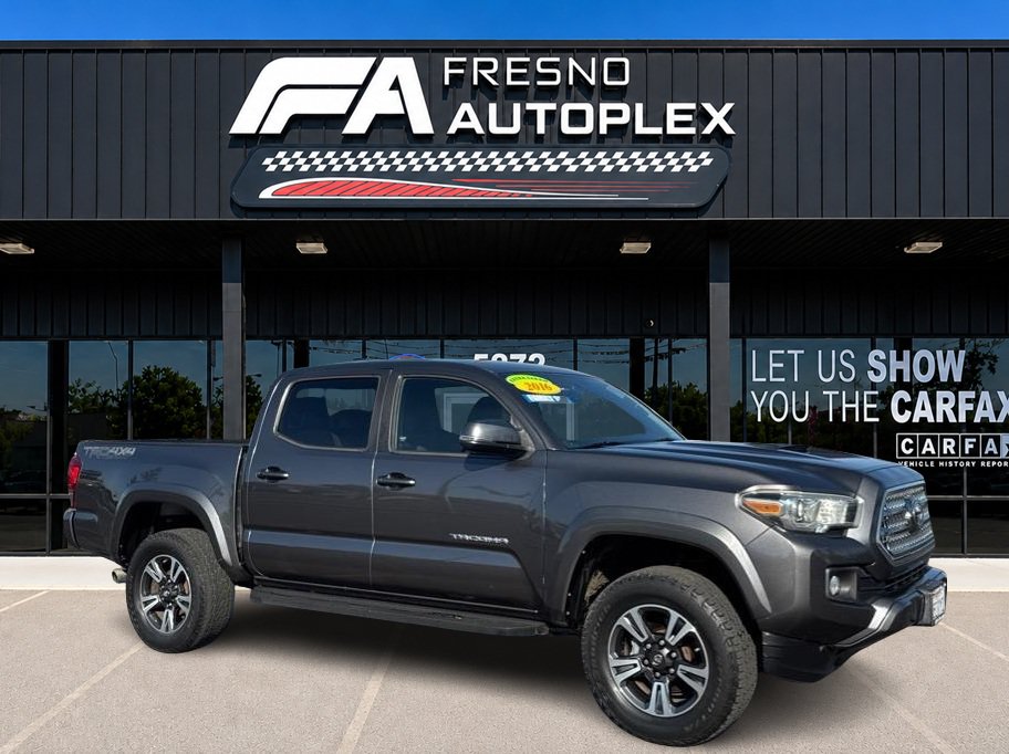 2016 Toyota Tacoma