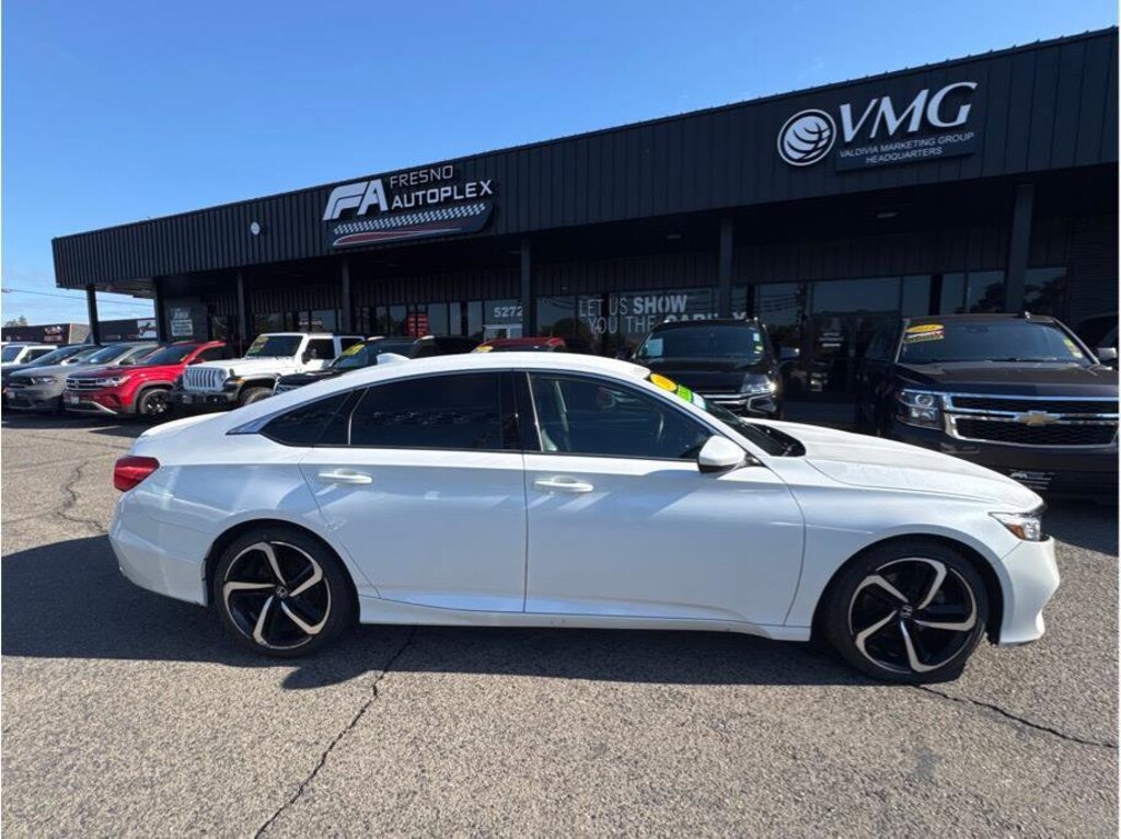 Used 2019 Honda Accord Sport Sedan