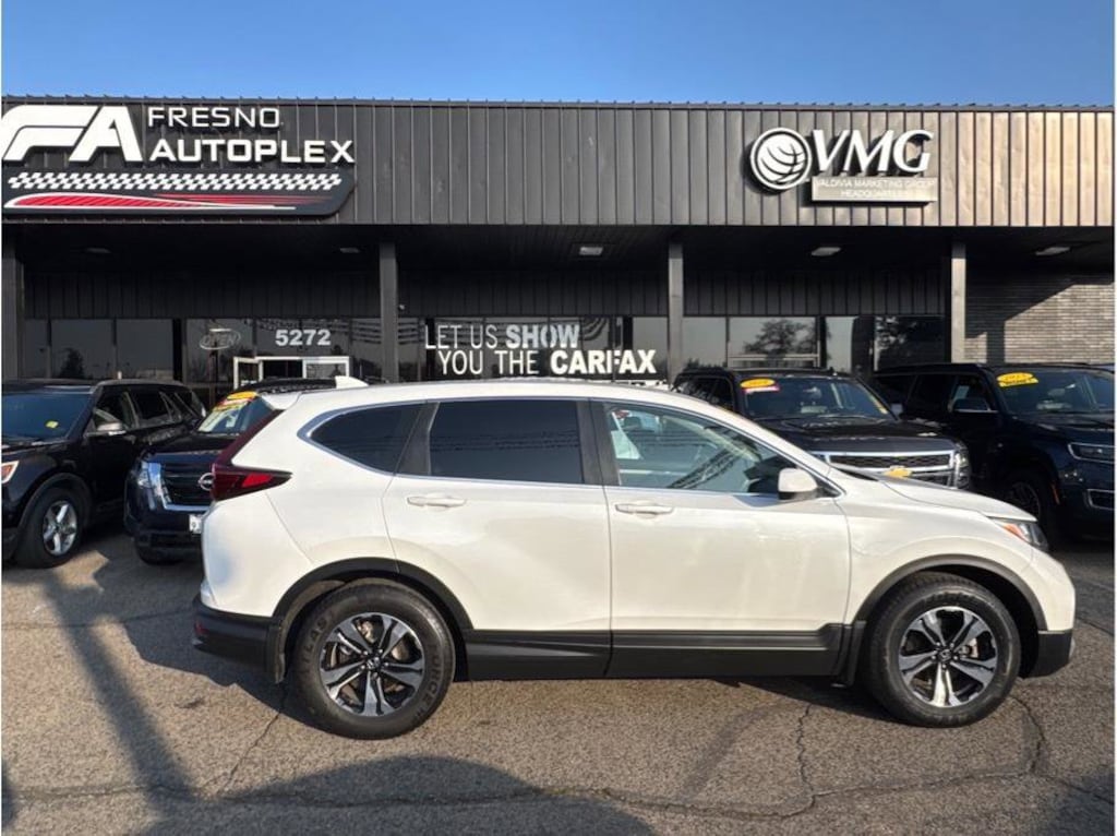 Used 2021 Honda CR-V Special Edition 2WD SUV
