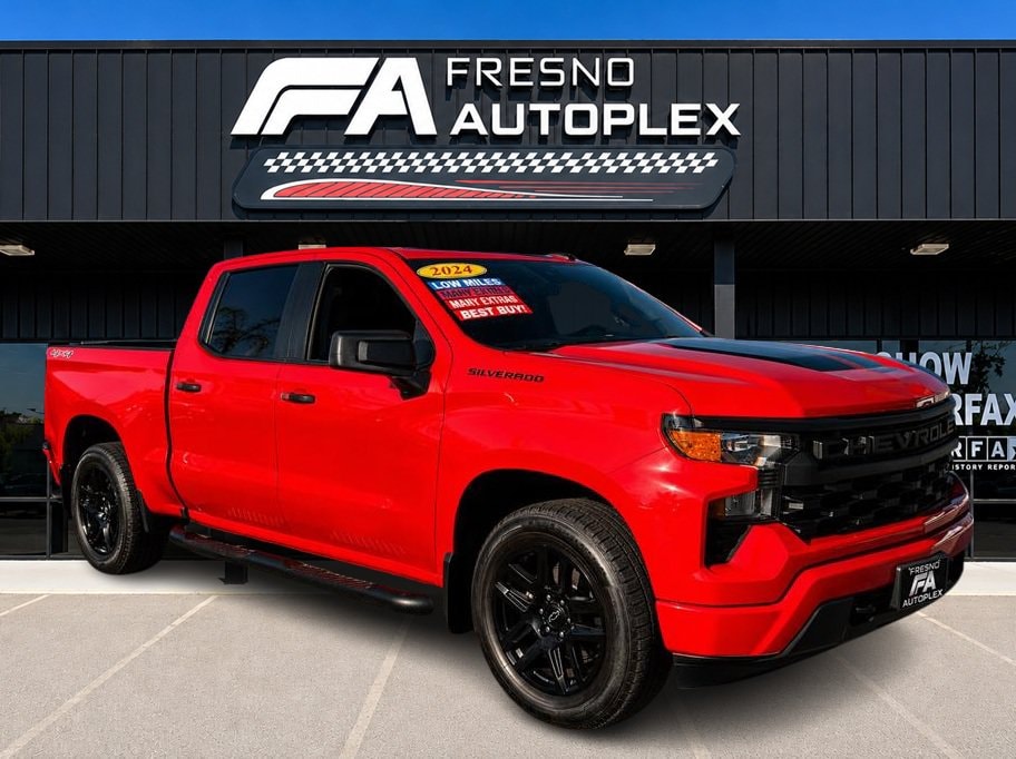 2024 Chevrolet Silverado 1500