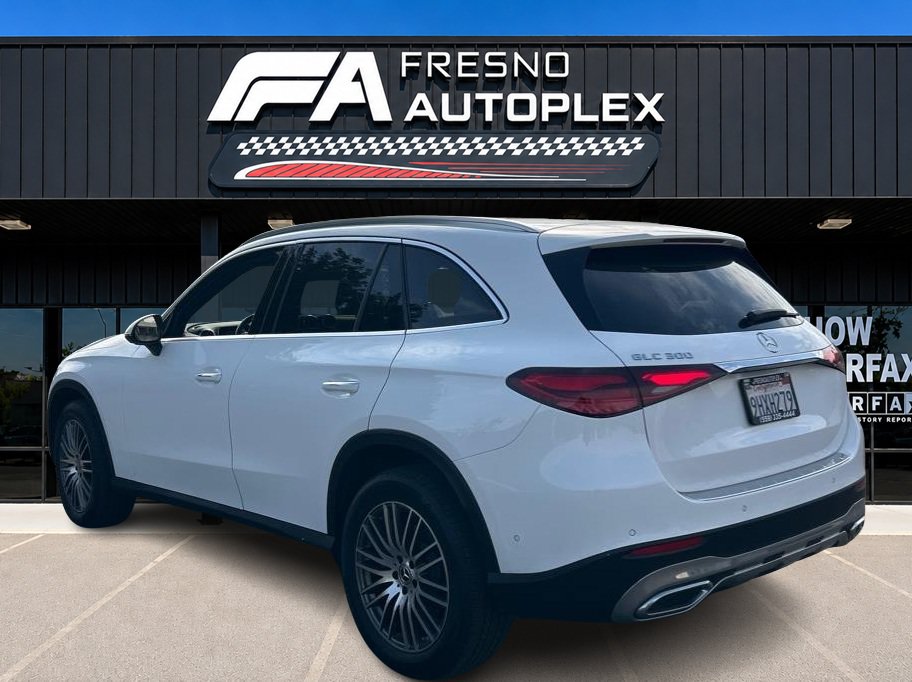 Used 2023 Mercedes-Benz GLC 300 SUV