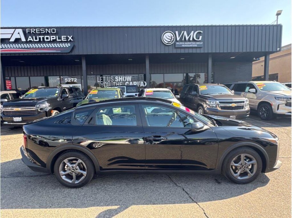 Used 2025 Kia K4 LXS Sedan