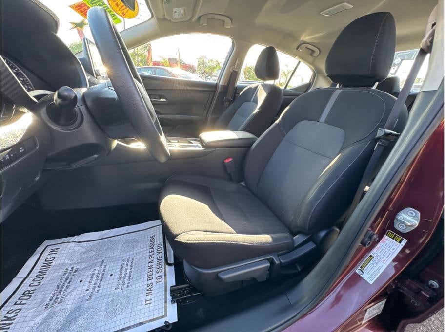 2025 Nissan Sentra SV - Photo 20