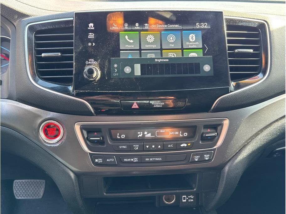 2021 Honda Passport Sport - Photo 23