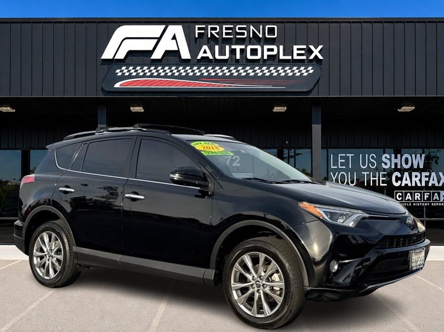 2018 Toyota RAV4