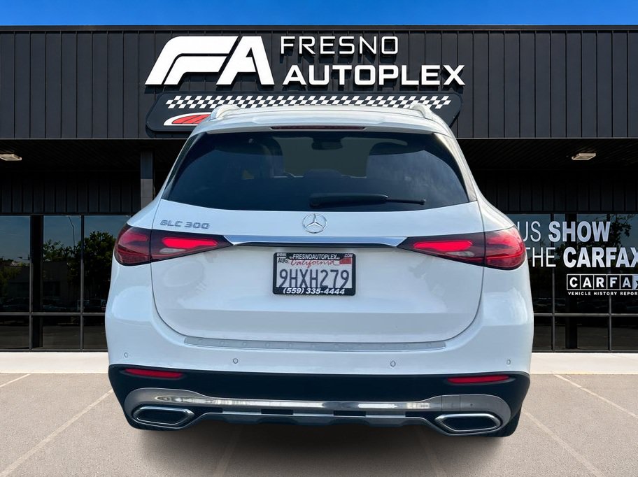 Used 2023 Mercedes-Benz GLC 300 SUV
