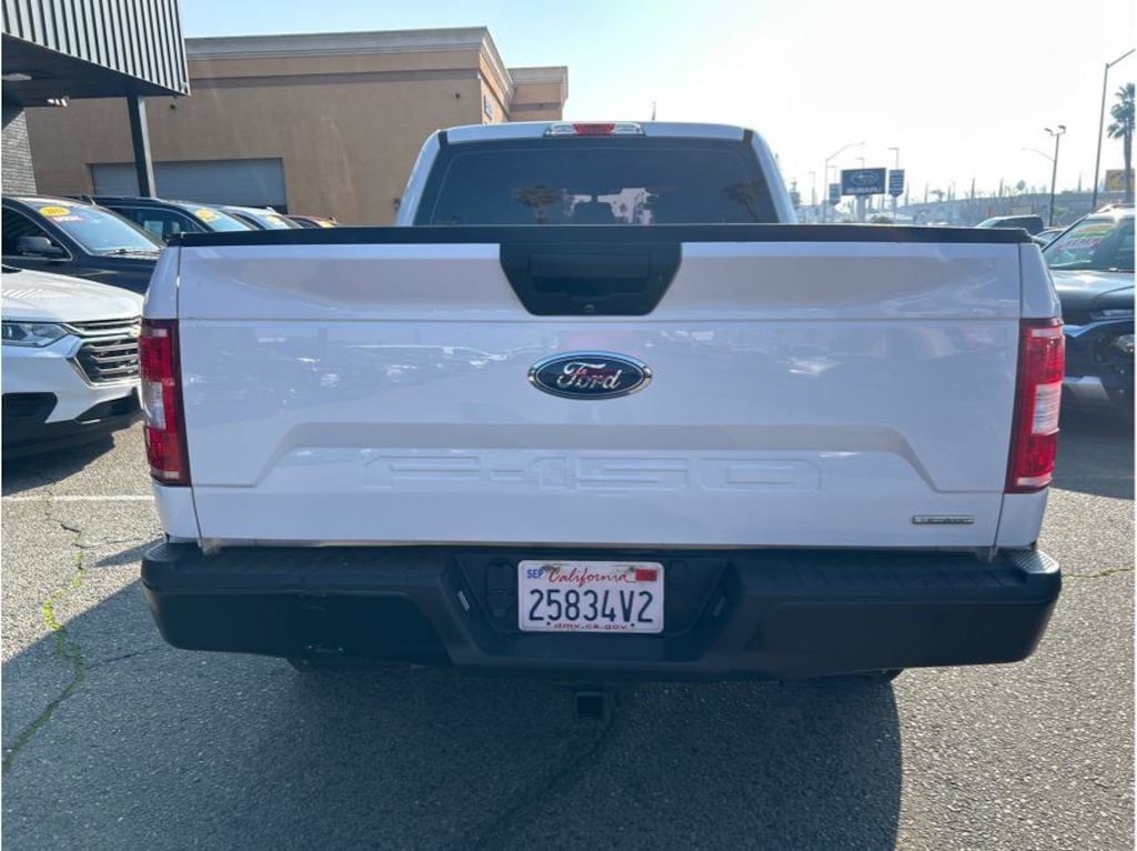 Used 2019 Ford F-150 Truck SuperCrew Cab