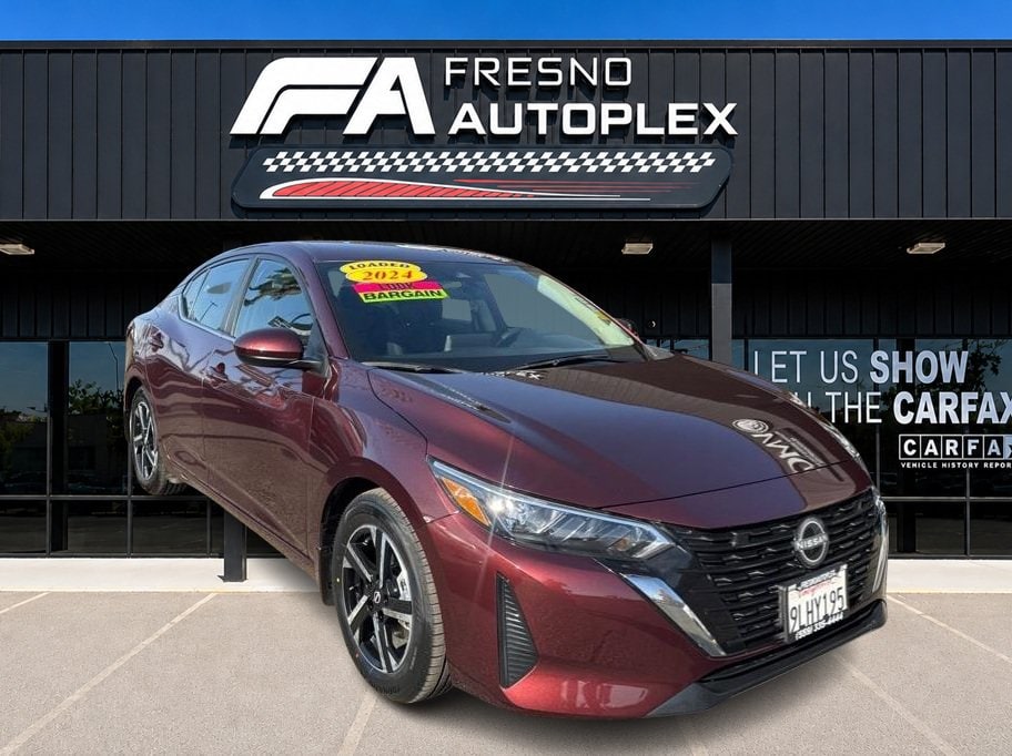 2024 Nissan Sentra