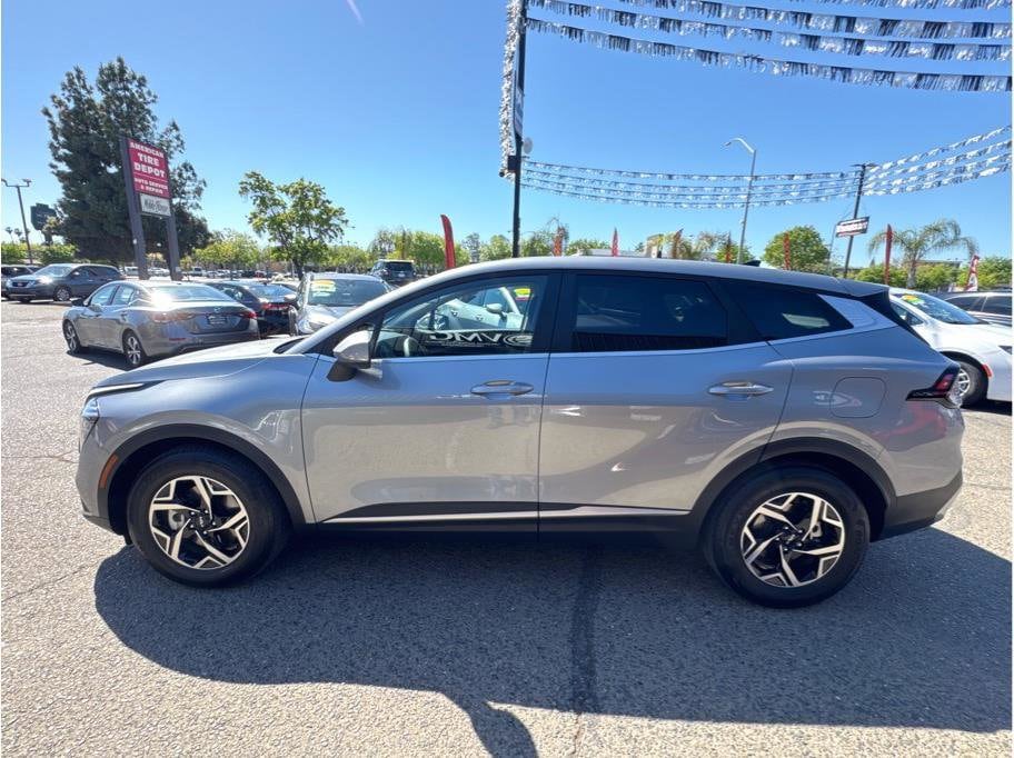 2025 Kia Sportage LX - Photo 7