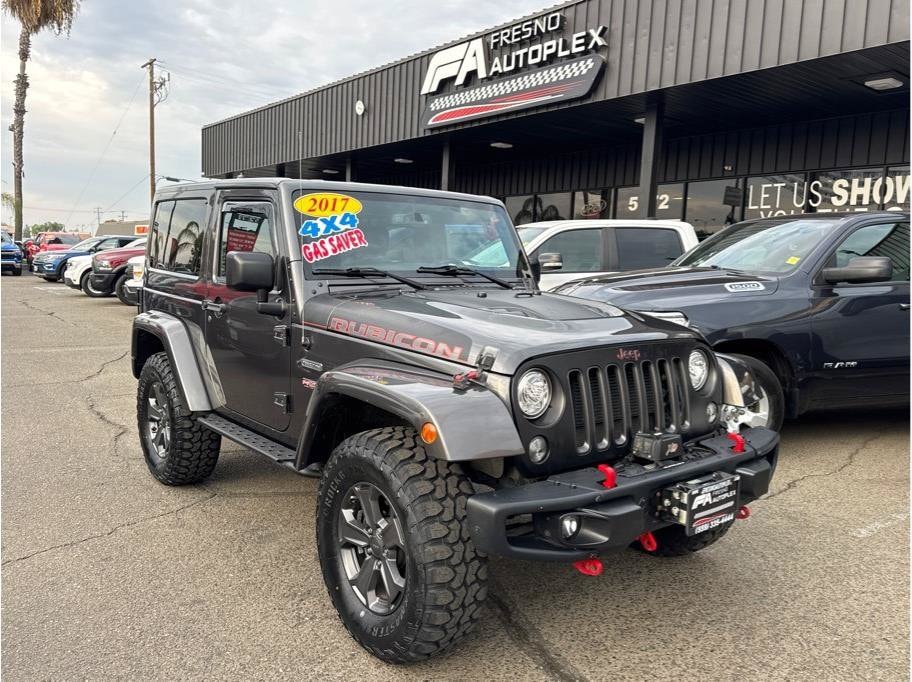 2017 Jeep Wrangler