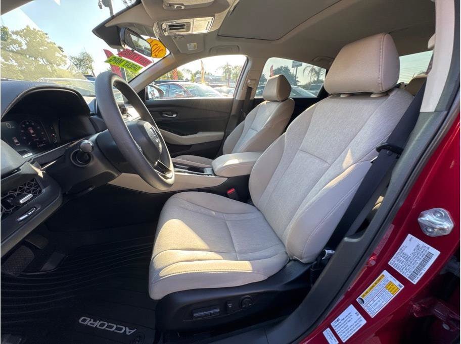 2024 Honda Accord EX - Photo 20