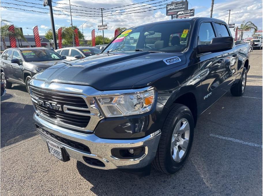 2021 RAM Ram 1500 Pickup Big Horn/Lone Star - Photo 7
