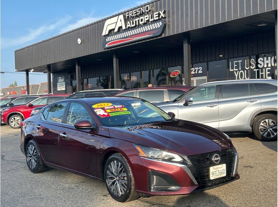 2023 Nissan Altima SV