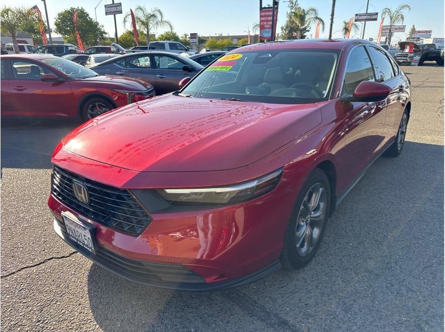 2024 Honda Accord EX - Photo 8