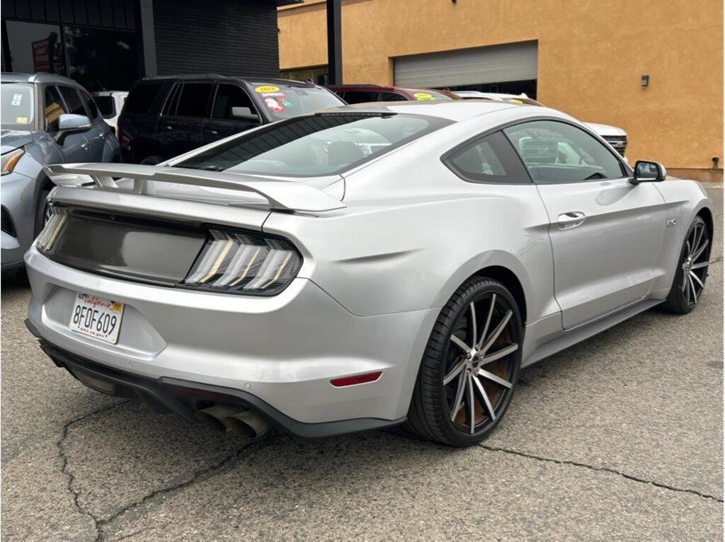 Used 2018 Ford Mustang GT Coupe