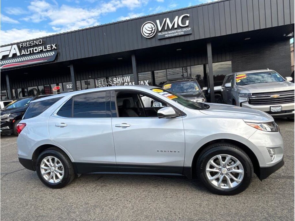 Used 2020 Chevrolet Equinox LT w/1LT SUV