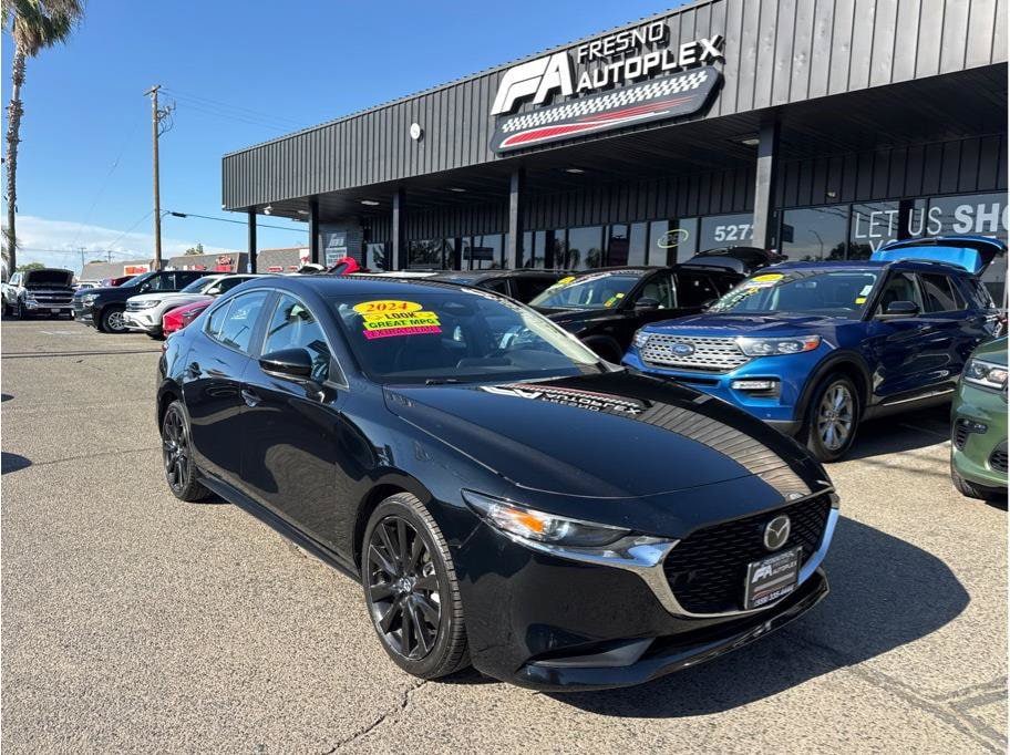 2024 Mazda CX-3 Select Sport AT 4-Door SKYACTIV's photo