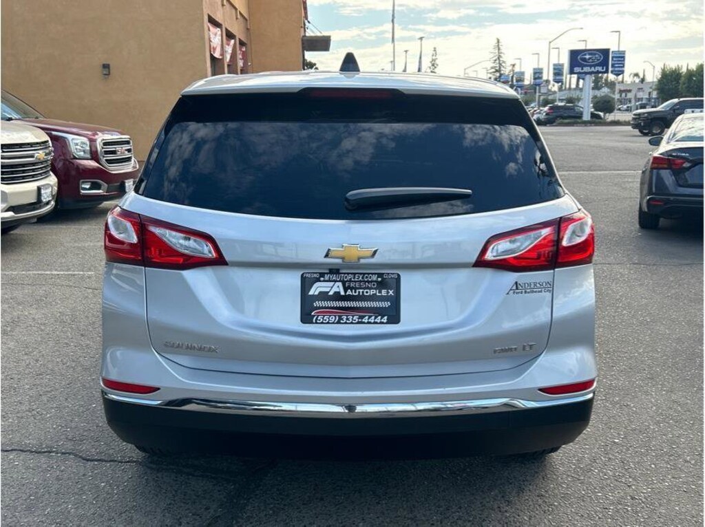 Used 2020 Chevrolet Equinox LT w/1LT SUV