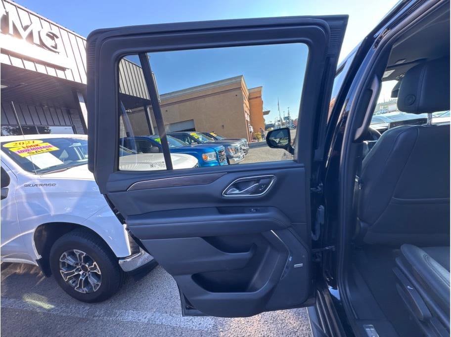 2023 Chevrolet Tahoe LT - Photo 15