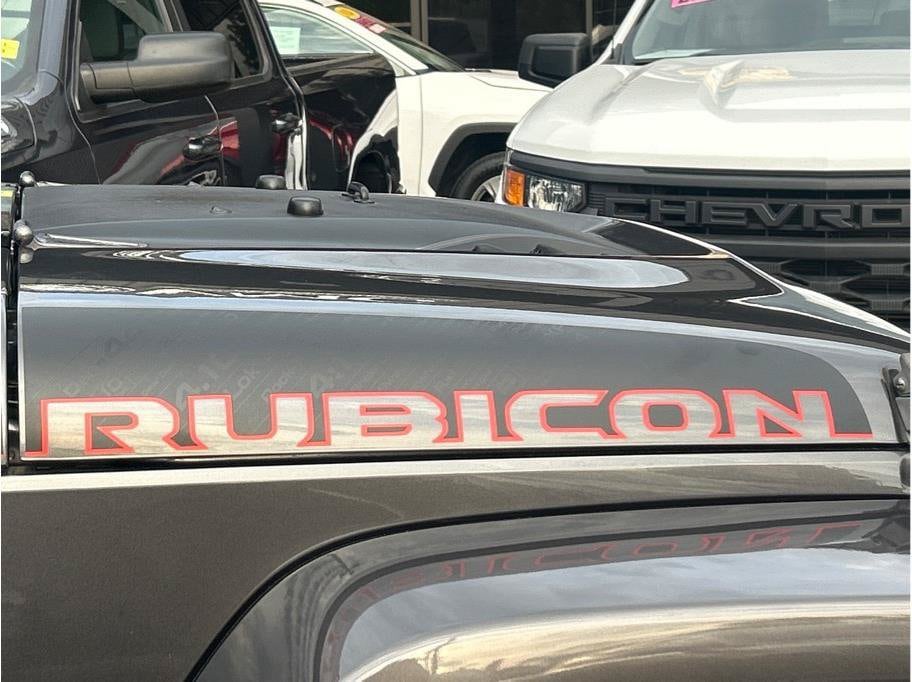 2017 Jeep Wrangler Rubicon Recon - Photo 26