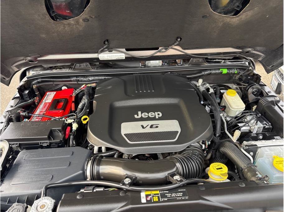 2017 Jeep Wrangler Rubicon Recon - Photo 23