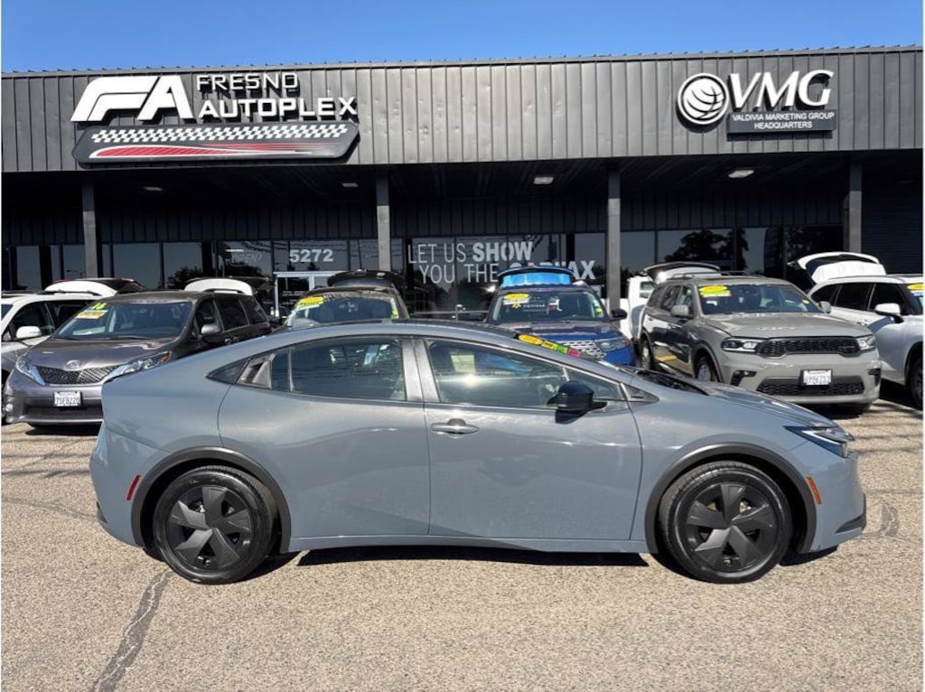 Used 2023 Toyota Prius Hatchback