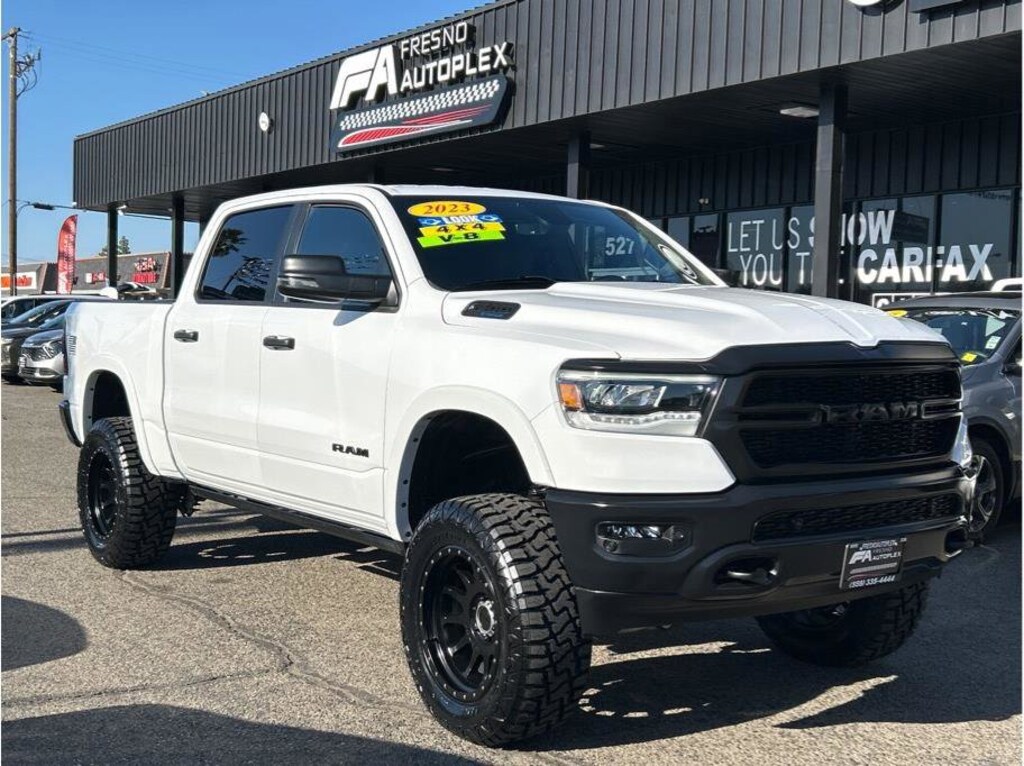 Used 2023 Ram 1500 Big Horn/Lone Star Truck Crew Cab
