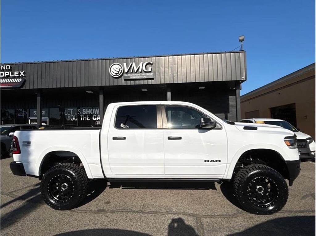 Used 2023 Ram 1500 Big Horn/Lone Star Truck Crew Cab