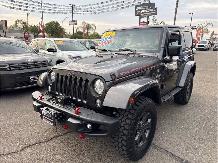 2017 Jeep Wrangler Rubicon Recon - Photo 7