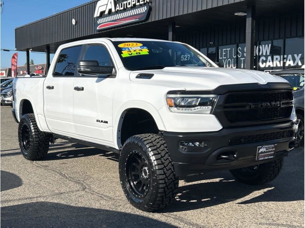 Used 2023 Ram 1500 Big Horn/Lone Star Truck Crew Cab