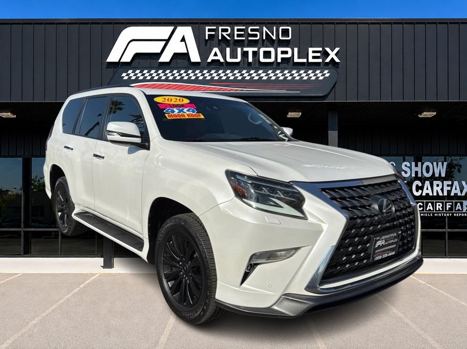 2020 Lexus GX 460