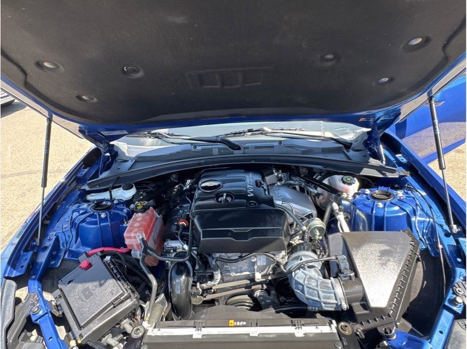 2022 Chevrolet Camaro 1LT - Photo 25