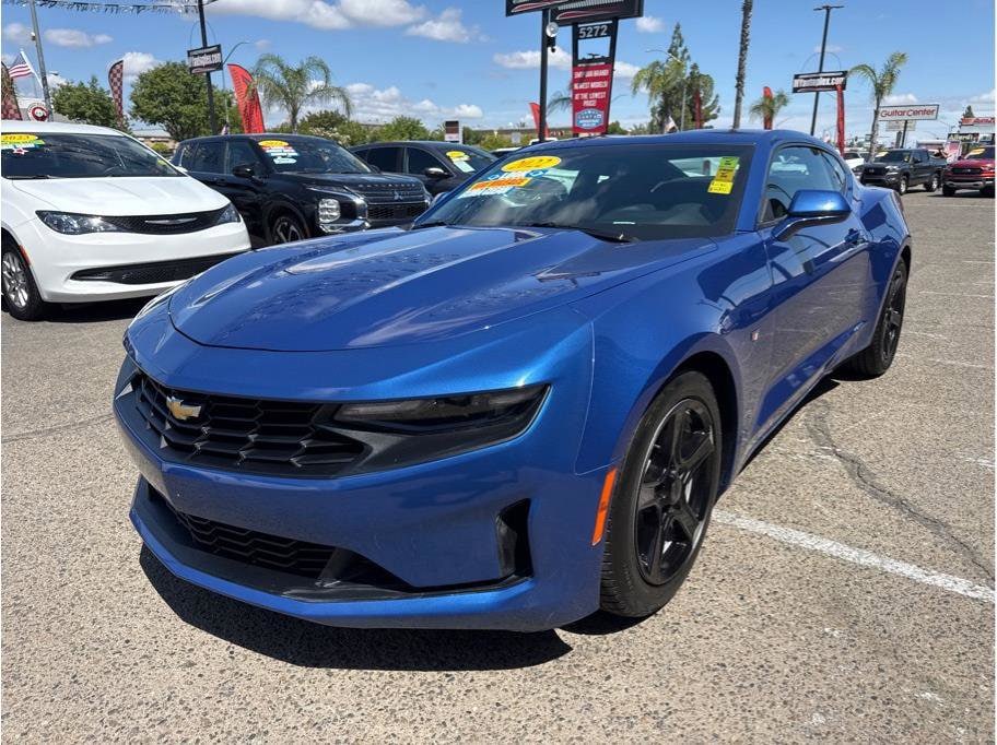 2022 Chevrolet Camaro 1LT - Photo 8