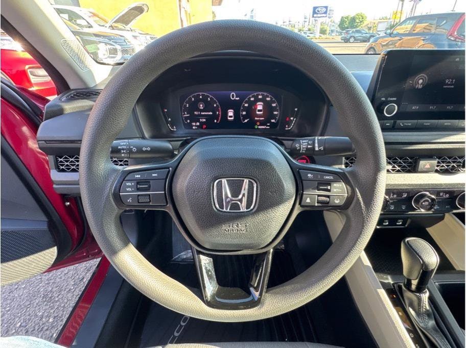 2024 Honda Accord EX - Photo 26