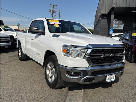 2022 Ram 1500 Big Horn/Lone Star Truck Quad Cab