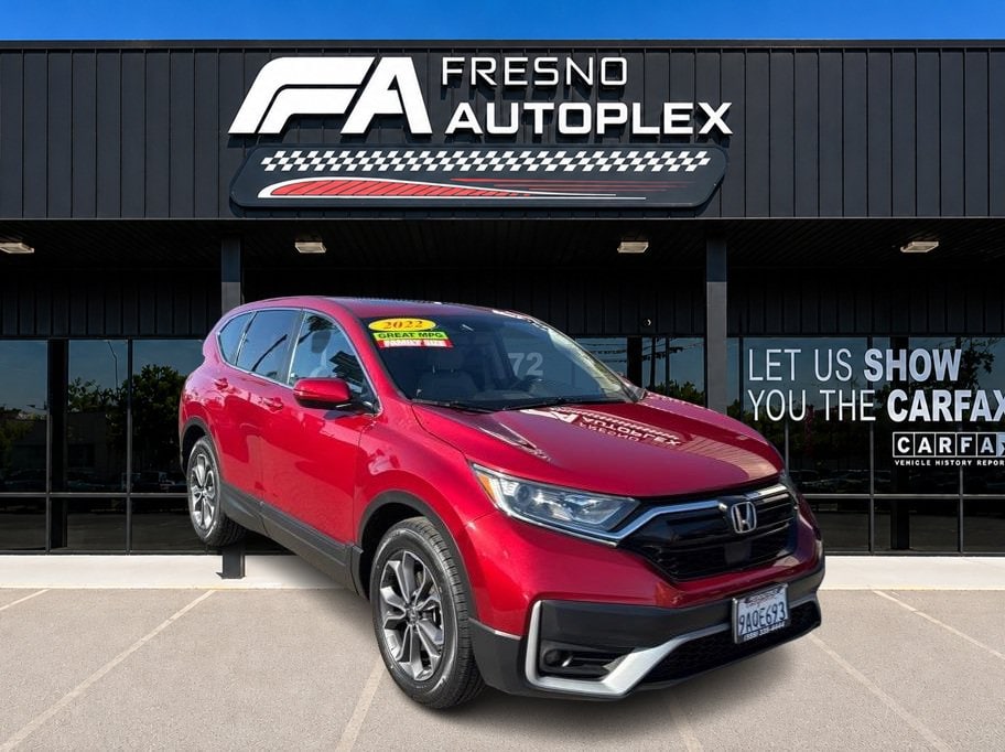 2022 Honda CR-V