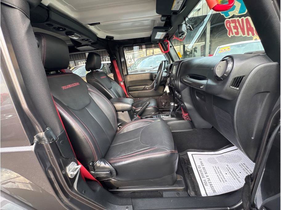 2017 Jeep Wrangler Rubicon Recon - Photo 10