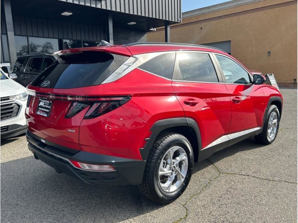 Used 2023 Hyundai Tucson SEL SUV