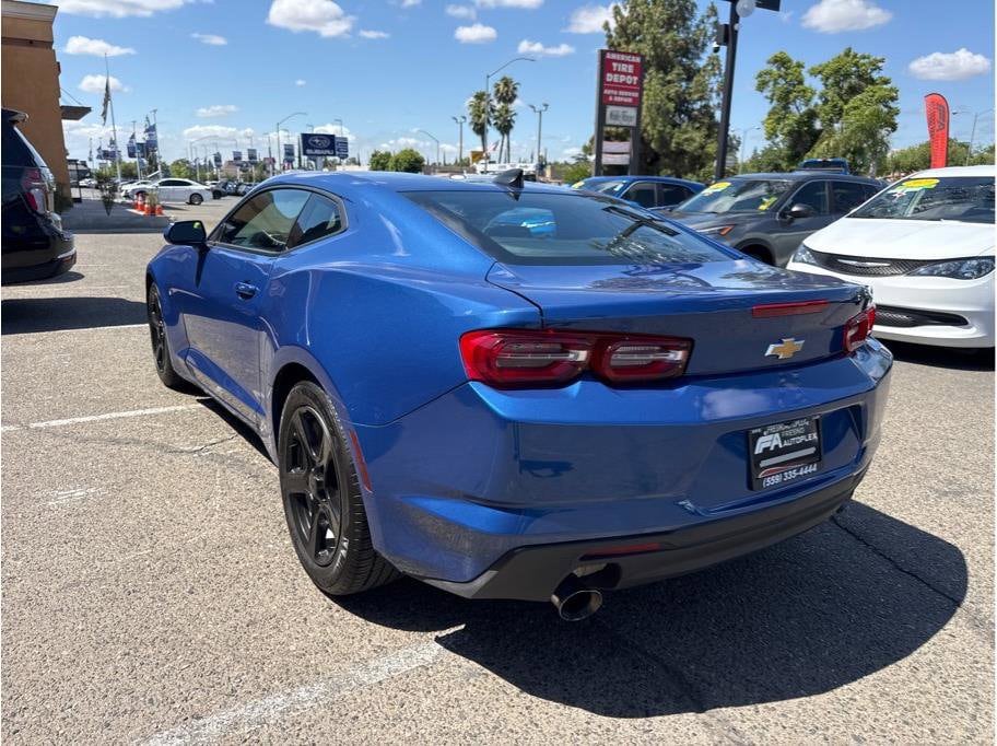 2022 Chevrolet Camaro 1LT - Photo 6