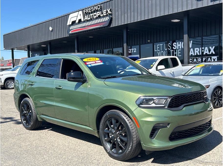 2021 Dodge Durango GT RWD's photo