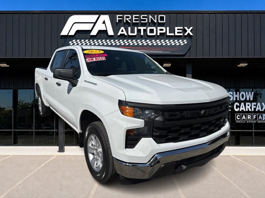 2023 Chevrolet Silverado 1500
