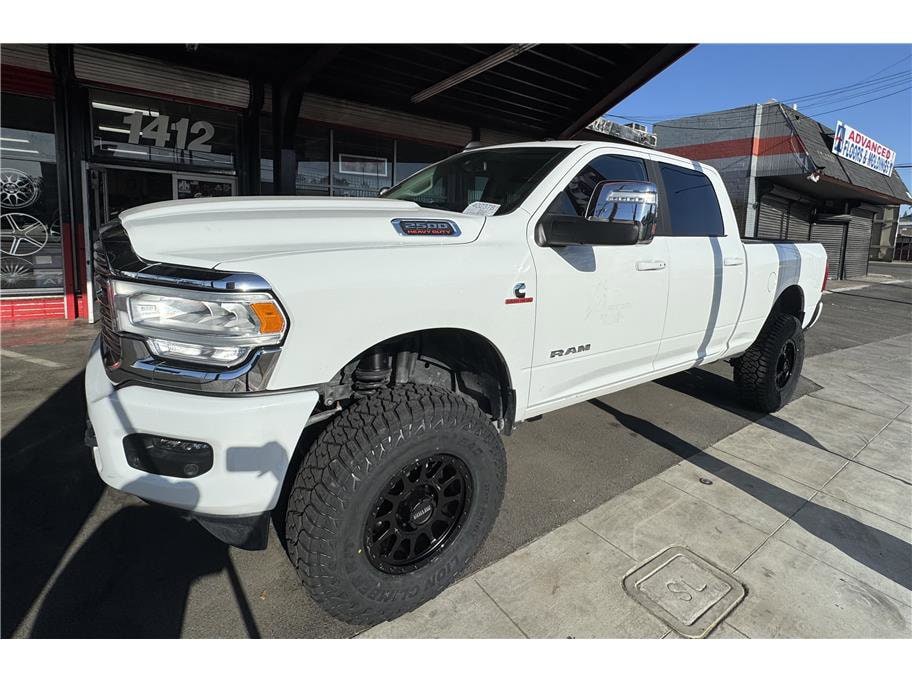 2024 RAM 2500 Laramie 4X4 Crew Cab SWB's photo